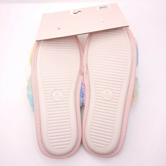 Chinese Laundry Tie Dye Crossband Slippers XL - Picture 6 of 6